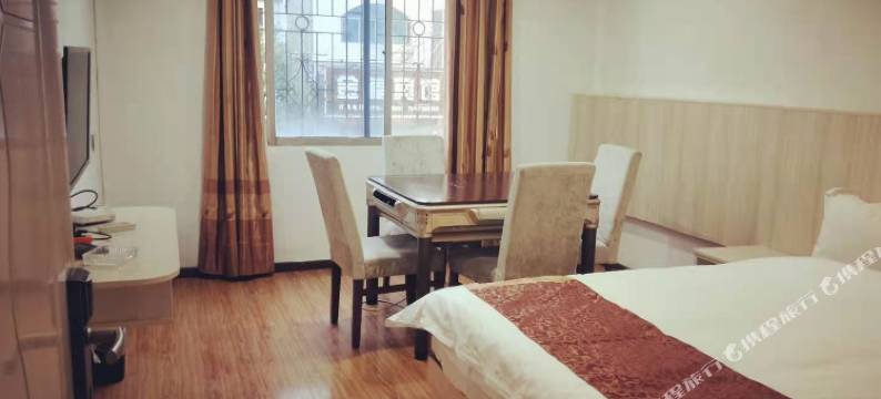 安福时代宾馆图片