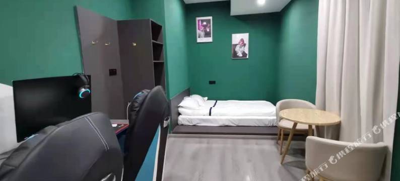 贵溪E+电竞酒店图片