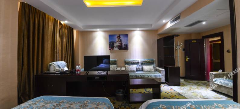 巴塘西行驿站大酒店图片