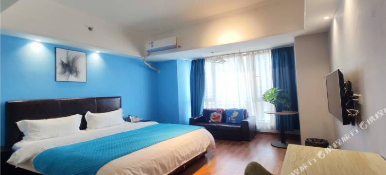 围城公寓(佛山千灯湖南海万达广场店)图片