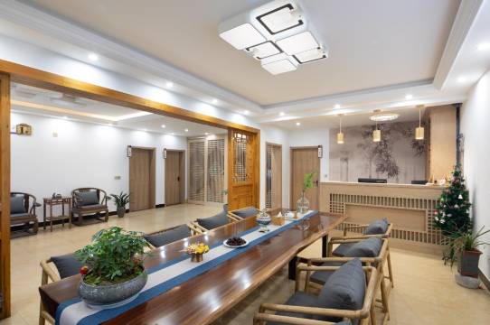 南山竹海壹心璞居民宿(溧阳御水温泉店)