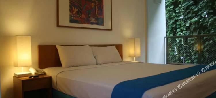 协和酒店(Hotel Concordia Bumi Sangkuriang Bandung)图片