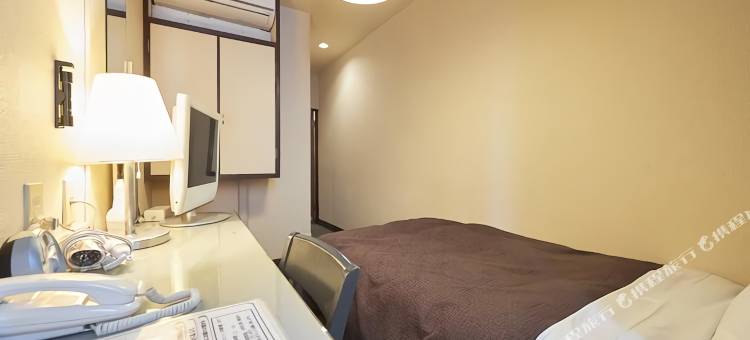 西那须野站前Select Inn酒店(Hotel Select Inn Nishinasuno Ekimae)图片