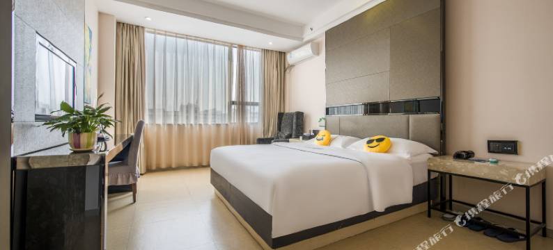 精品假日大酒店(北海大润发高铁站店)图片