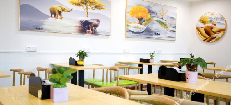 伯玺精品酒店(东莞厦岗福海路店)图片