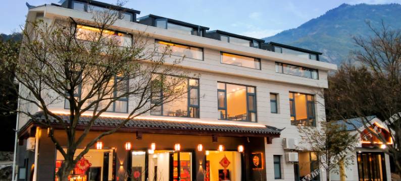 我的院子民宿(南岳衡山景区店)图片