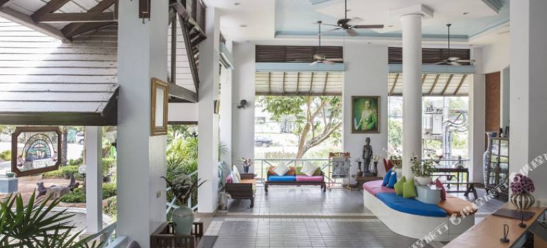 乔姆景观酒店(Chom View Hotel, Hua Hin)图片
