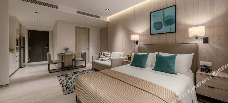 小树林服务公寓酒店(Le Grove Serviced Residences)图片