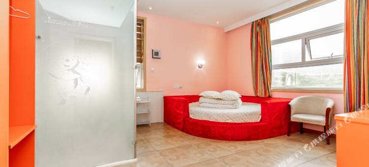 无锡橙子酒店图片