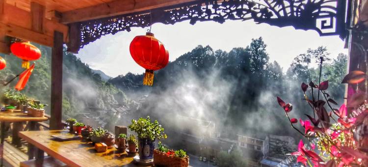 铜仁Ly&泉•茶特色民宿图片