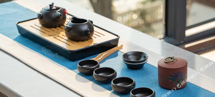 沙婉丽·日落江景臻选酒店(西双版纳景洪告庄西双景星光夜市店)图片