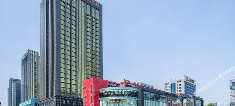 杭州钱塘山水国际公馆公寓(滨盛路分店)图片