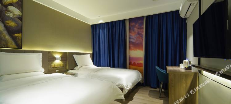 7天优品Premium酒店(德阳五洲广场工程职业技术大学店)图片