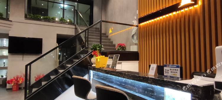 碧水湾酒店公寓(麻涌站店)图片