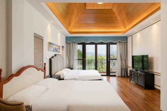 鹏旺兴公寓(日岛路2号分店)