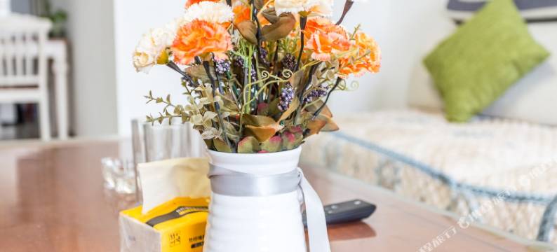 郑州呲呲猫民宿(沅江路分店)图片