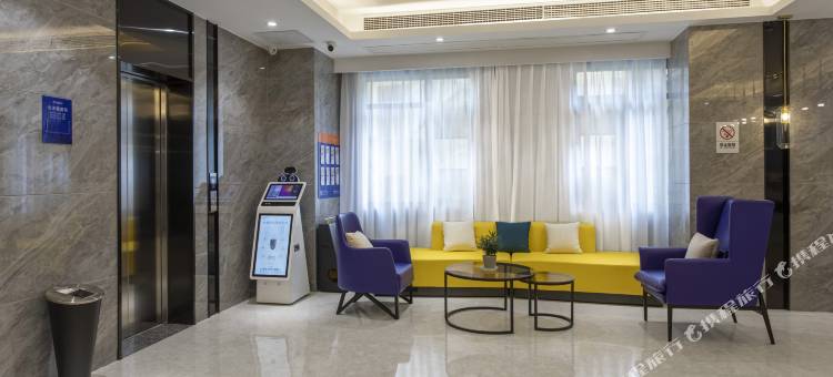 雅斯特酒店(台北路江汉路地铁站店)图片