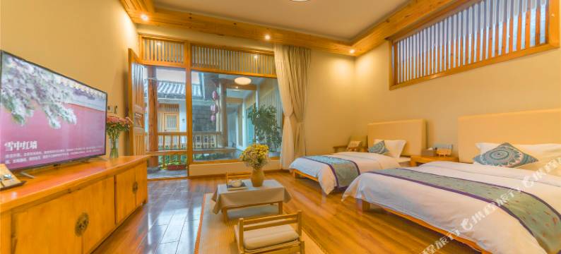 丽江约等鱼精品客栈图片