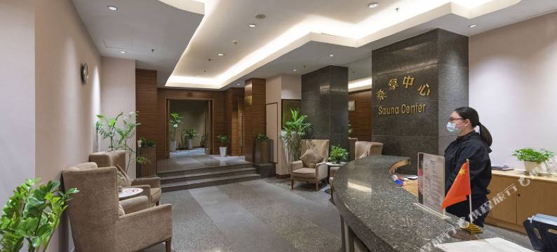 上海由由大酒店(仁济东院塘桥地铁站店)图片