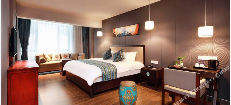 古南都逸居酒店(南京新街口总统府店)图片