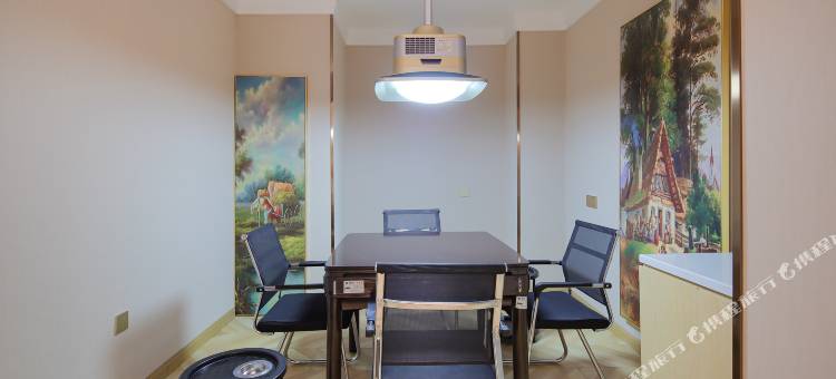 维也纳智好酒店(阜阳红旗中学二里井夜市店)图片