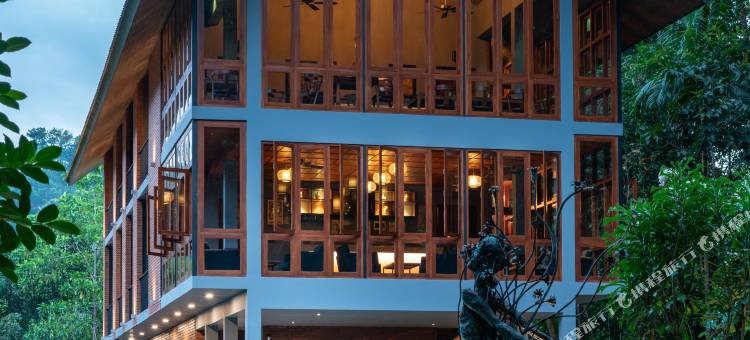 基图尔加拉雨林精品摩克沙(Moksha at Kitulgala - Rainforest Boutique Hotel)图片