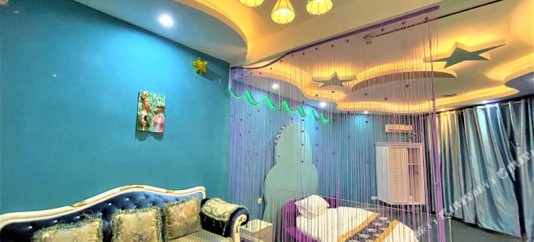 防城港澳皇之家度假海景公寓图片