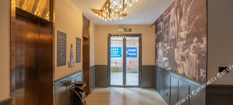 城市精选酒店(孝感安陆东大时代广场店)图片