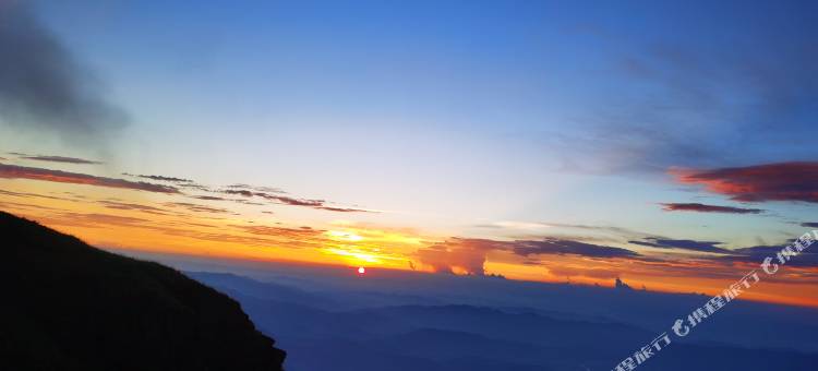 武功山金顶营地(山神平台店)图片