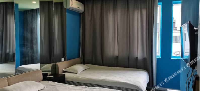 昆山甜蜜之家宾馆图片