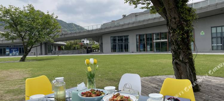 太平湖山月记湖景度假美墅图片