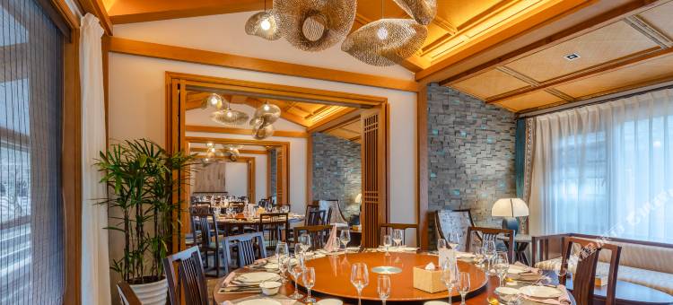 安吉·君澜老庄山居汤泉度假酒店图片