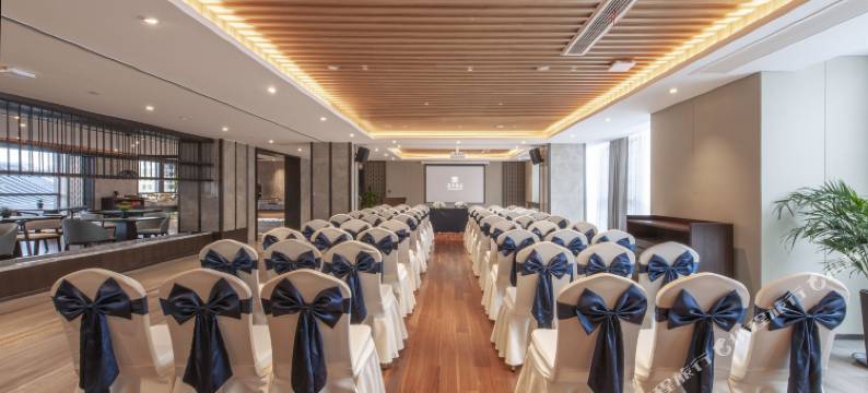 兴化西子君亭酒店图片