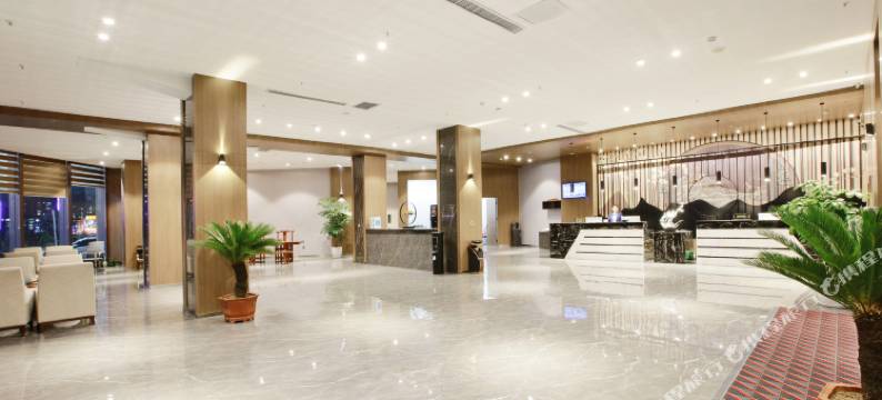 山水源酒店(张掖高铁西站店)图片