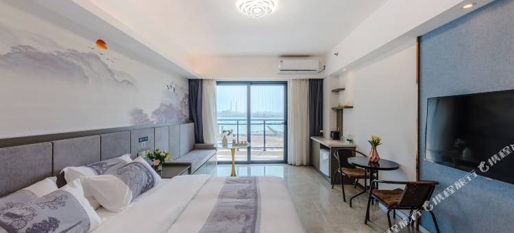 花筑·汕头海琴湾民宿酒店(汕头高铁站店)图片