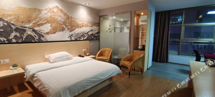 东莞泰然精品酒店图片