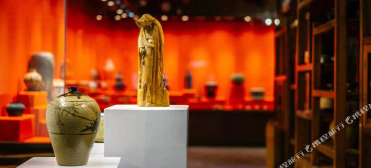 花筑·钟灵毓秀·雲中自在居·百年进士府邸(景宁云中大漈店)图片