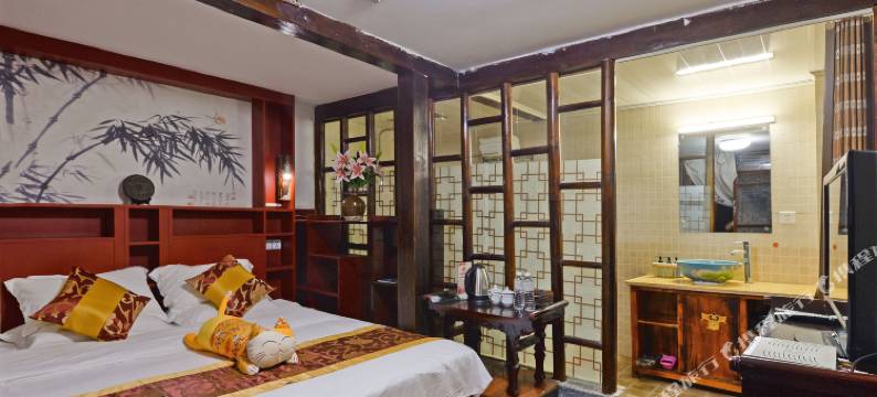 丽江茜·筑客栈图片