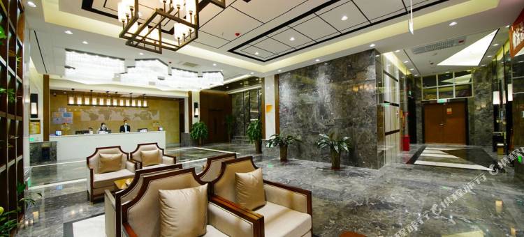 吉木萨尔正方圆酒店图片