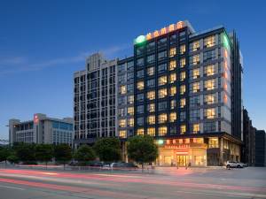 5公里汕头市潮阳区金和美酒店酒店价格4.