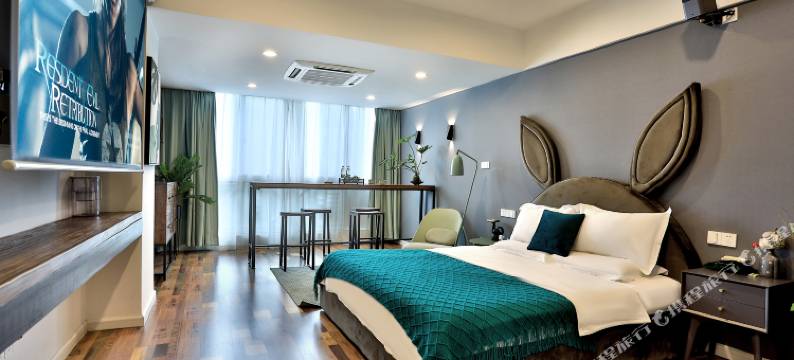 美宿Meishu公寓(杭州西湖湖滨店)图片