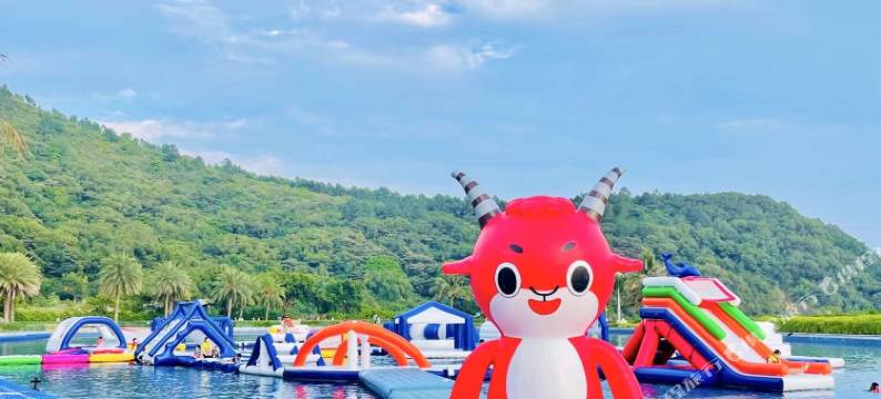 宿在阳江来看海度假公寓(海陵岛敏捷黄金海岸店)图片