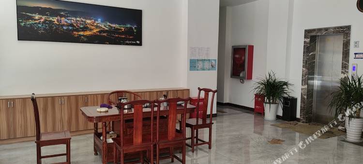 龙里凯文之家酒店图片