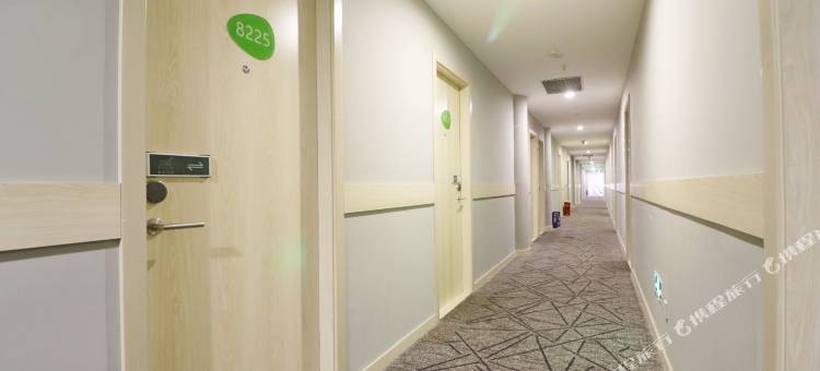 贝壳酒店(上海南翔古猗园店)图片