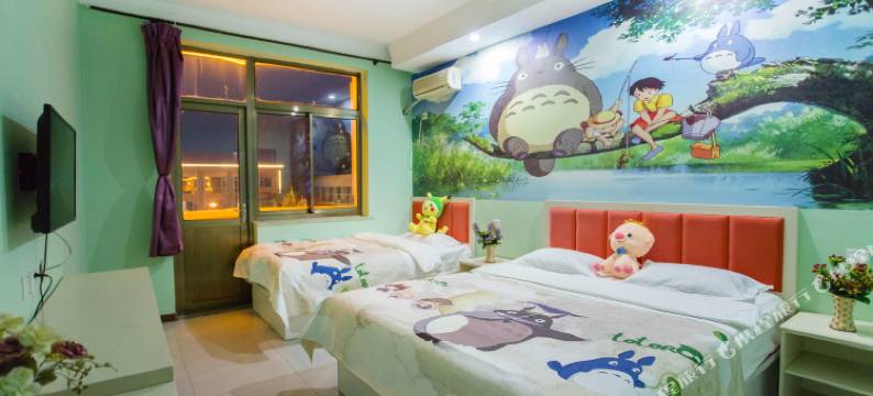 海億酒店(南戴河仙螺岛店)图片