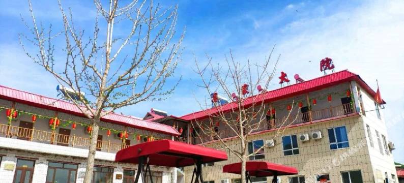 宽甸绿江村姜家大院民宿图片