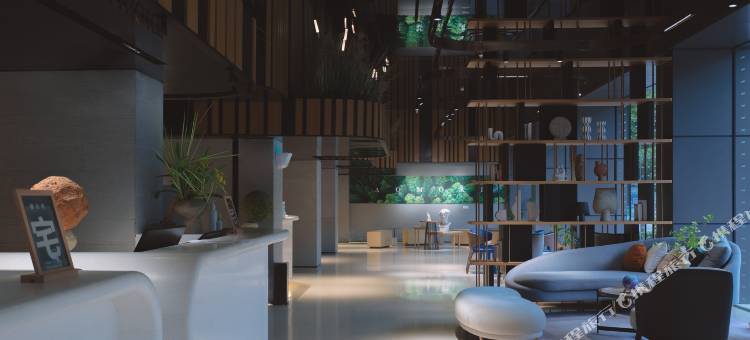 青森酒店(佛山顺德清晖园店)图片