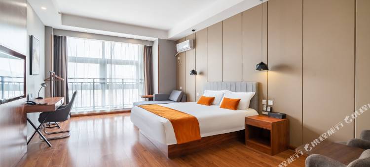 榴莲糖果酒店(徐州矿大南湖店)图片