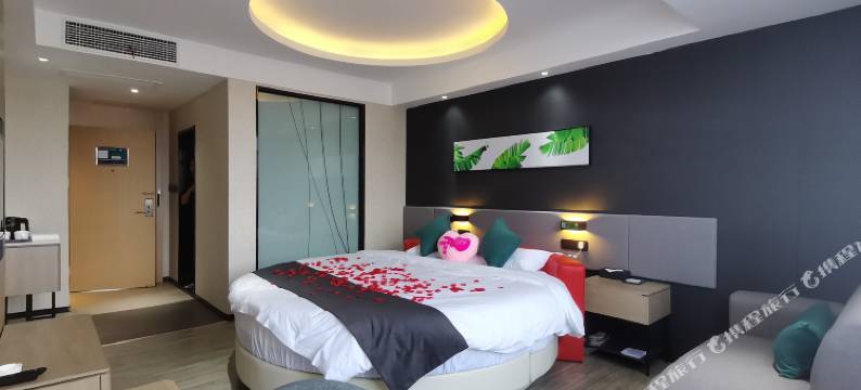 尚客优品连锁酒店(保山机场三馆广场店)图片