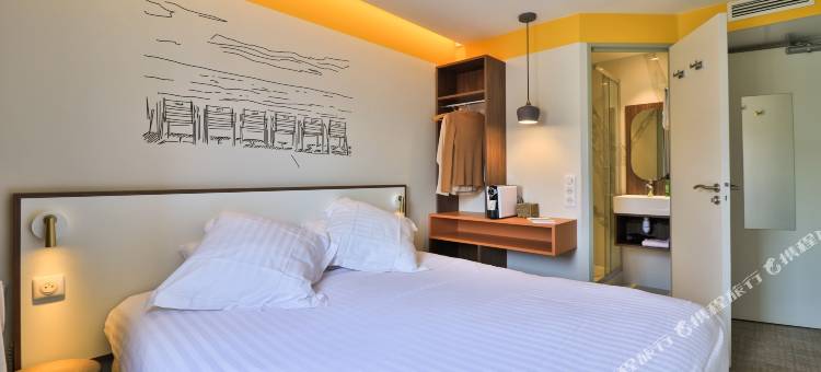 尼斯港松树酒店(Hotel du Pin Nice Port)图片